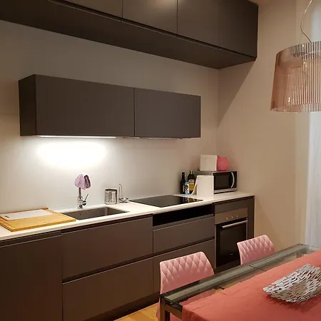 Madeleine Apartments - Brera Milan Exterior photo